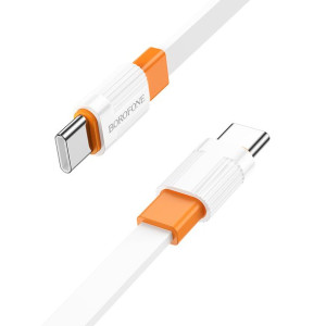 Borofone Kabel Bx89 Union - Type C Na Type C - Pd 60w 1 Metr