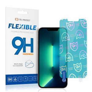 Hartowane Szkło Hybrydowe Tel Protect Best Flexible Do Iphone 13/13 Pro/14