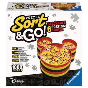 Ravensburger Mickey's Sort&Go!   17975