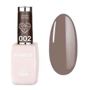 Manica Lakier hybrydowy - Crispy Cookie 002 10ml