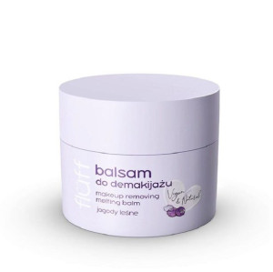Fluff Balsam do demakijażu Jagody leśne 50ml