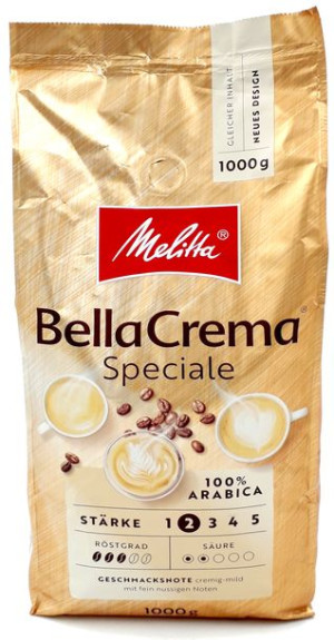 Melitta Speciale kawa ziarnista 1kg