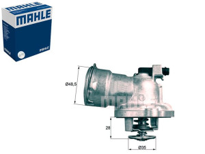 Termostat Mercedes 87c 3,2 3,5 Cdi Om642 Mahle