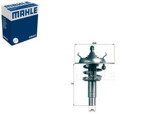 Termostat Mercedes 90c M271 W203 211 Mahle