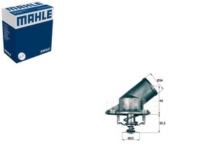 Termostat Opel 92c 1,0-1,2 Mahle