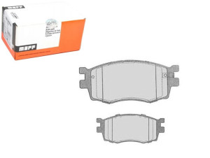 Klocki Hamulcowe Hyundai I20 08- Maff