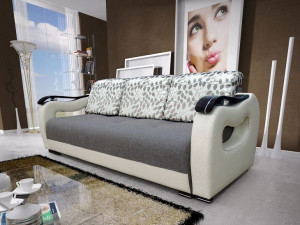 Sofa Kanapa Rozkładana Meble Kris 633