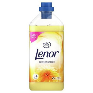 Lenor Summer Breeze Żółty 54pł 1,9l