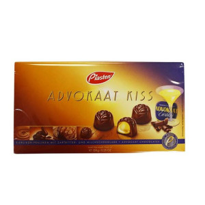 Piasten bombonierka z likierem jajecznym 150g
