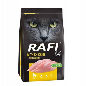 Dolina Noteci Rafi Karma Sucha Kurczak 7kg
