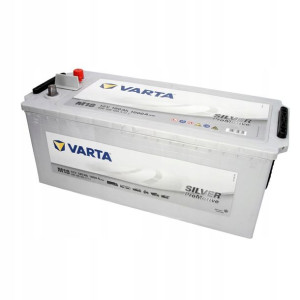 Akumulator 180Ah/1000A L+ Promotive Silver