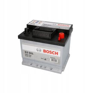 Akumulator BOSCH S3 41Ah 360A P+