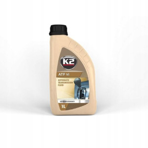 K2 ATF VI 1L olej przekładniowy BMW,Audi,VW,Ford