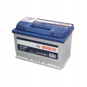 Akumulator BOSCH S4 74Ah 680A L+