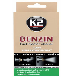 K2 Benzin 50ml Do Czyszczenia Wtrysków Benzyna