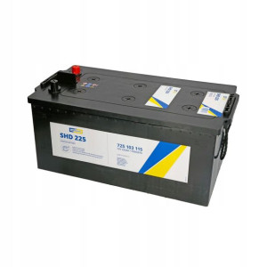 Akumulator Cartechnic 12V 225Ah/1150A ULTRA POWER