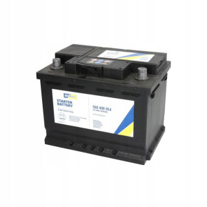 Akumulator CARTECHNIC ULTRA POWER 60Ah 540A P+