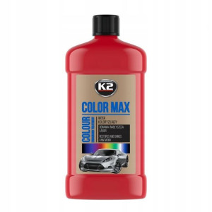 K2 Color Max 500 Ml Czerwony Wosk Koloryzujący