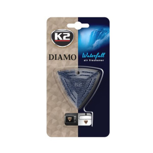 K2 DIAMO zapach samochodowy WODOSPAD waterfall