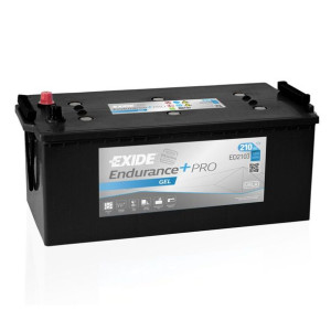 Akumulator EXIDE 210Ah/1030A ENDURANCEPRO L+