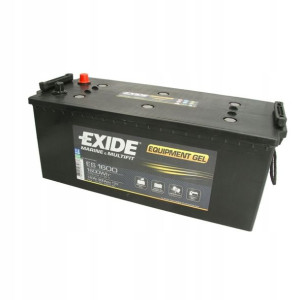 Akumulator EXIDE EQUIPMENT GEL ES1600 - 140Ah 1600