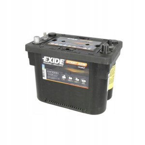 Akumulator EXIDE START AGM 50Ah 800A L+