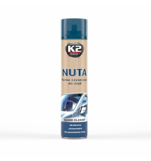 K2 Nuta 600 Ml Pianka Do Mycia Szyb Bez Smug