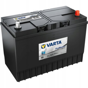 Akumulator VARTA 12V 120Ah 780A P+ PROMOTIVE BLACK