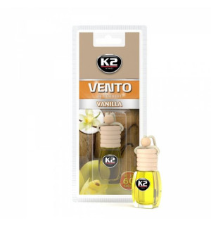 K2 Vento Zapach Wanilia Samochodowy W Butelce