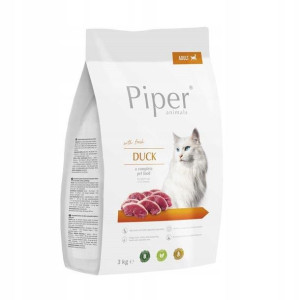 Dolina Noteci Piper Karma Sucha Kaczka 3kg