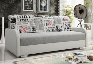 Sofa Kanapa Rozkładana Meble Kris 1511