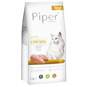 Dolina Noteci Piper Karma Sucha Kurczak 3kg