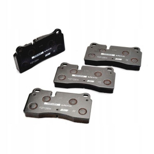 Klocki FERODO DS2500 FCP1281H M2, GT-R, Gallardo t