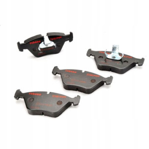 Klocki Ferodo Fds1073 Bmw3 E46, 5 E39, X3 E83, Z4
