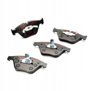 Klocki Ferodo Fds1628 Bmw1 E82, 3 E90, 3 E91, 3 E9
