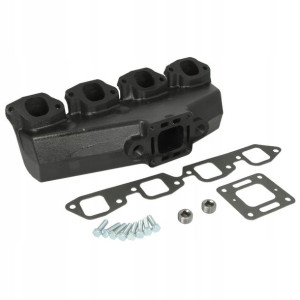Kolektor wydechowy BARR MARINE MC-1-89011