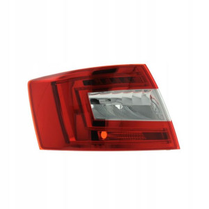 Lampa tył L SKODA OCTAVIA Liftback 11.12-06.16 HEL