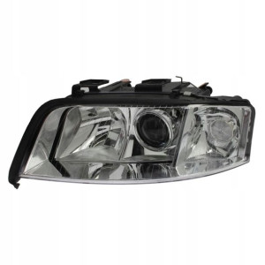 Reflektor L Audi A6 01.97-01.05 Depo 441-1194l-ldh