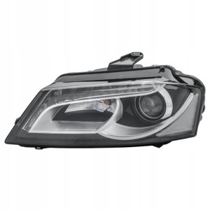 Reflektor Lampa L AUDI A3 06.08-08.12 HELLA 1EL009