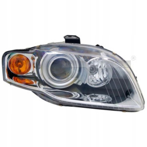 Reflektor Lampa L AUDI A4 TYC 20-11428-05-2 (D1S,