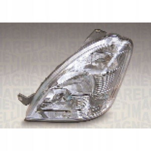 Reflektor Lampa L IVECO DAILY 05.06-08.11 MAGNETI