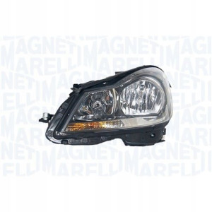 Reflektor Lampa L MERCEDES C 03.11-12.13 MAGNETI M
