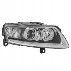 Reflektor Lampa P AUDI A6, A6 ALLROAD -03.11 HELLA