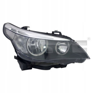 Reflektor Lampa P BMW 5 (E60), 5 (E61) TYC 20-0937