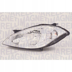 Reflektor Lampa P MERCEDES A-KLASA W169 05.08-06.1