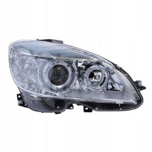 Reflektor Lampa P MERCEDES C, KOMBI/SEDAN 03.01-12