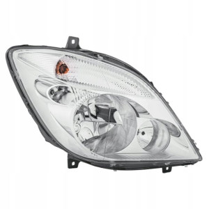 Reflektor Lampa P MERCEDES SPRINTER 3,5-T (906), S