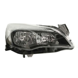 Reflektor Lampa P OPEL ASTRA 09.12-06.15 HELLA 1EG