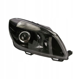 Reflektor Lampa P SKODA FABIA, ROOMSTER 03.10-04.1