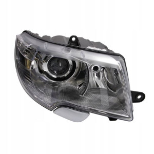 Reflektor Lampa P SKODA SUPERB II 03.08-06.13 HELL
